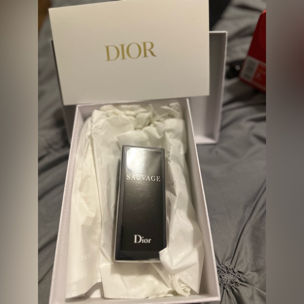 Brand new Dior Sauvage cologne